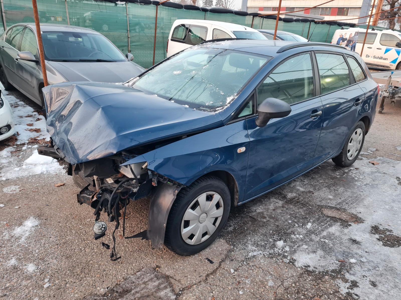 Seat Ibiza 1.0 MPI Reference Euro6