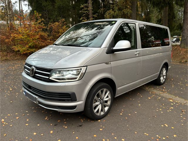 Volkswagen T6 Caravelle,LED,AHK,Standh.,uvm.,NEUER MOTOR!!