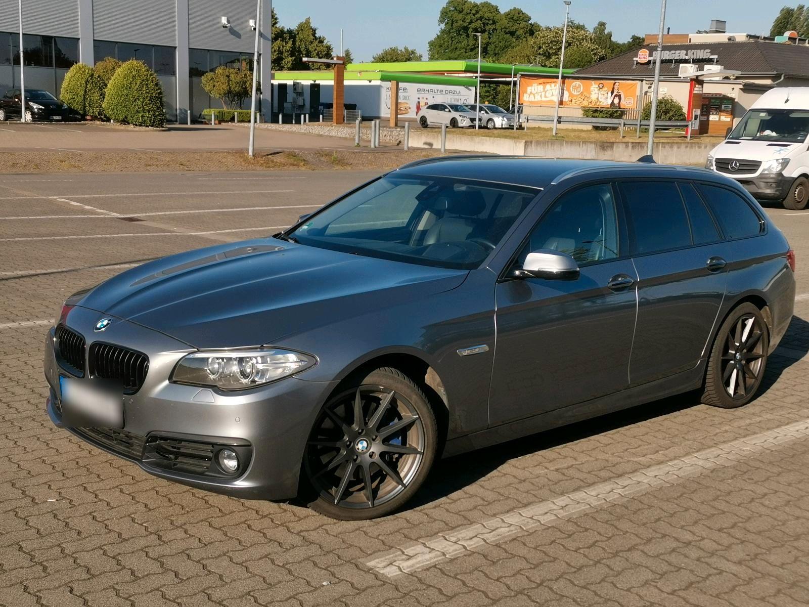 BMW 530