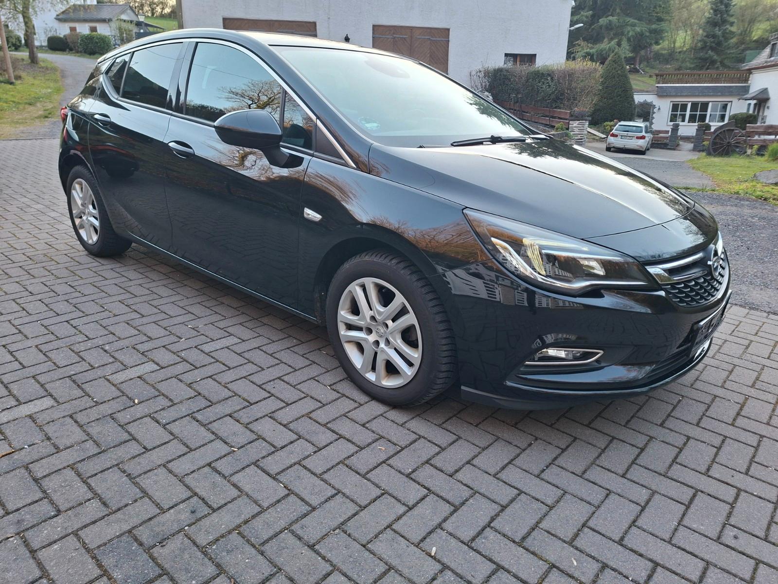 Opel Astra K +Lim. 5-trg. Dynamic Start/Stop