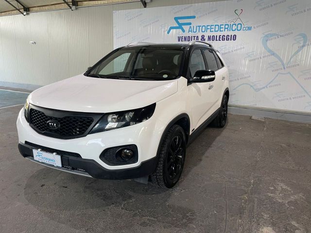 Kia Sorento 4x4 2.2 Crdi 197cv Tetto Navi