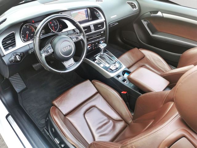 Audi A5 2.0 TFSI quattro (165kW) Navi Leder 19"Zoll