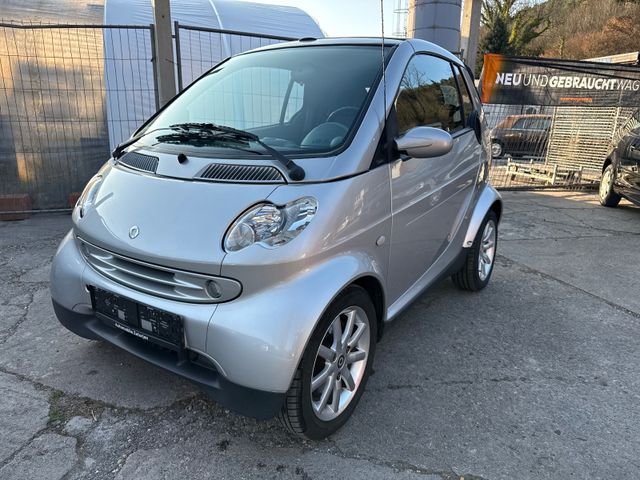 Smart ForTwo fortwo cabrio Basis