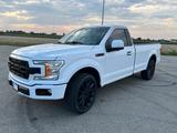 Ford F 150 - weiße Ford F 150