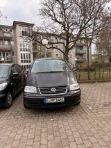Volkswagen VW Sharan 7Sitzer 2009 140PS TDI Vollleder - Volkswagen Sharan: TDI 140