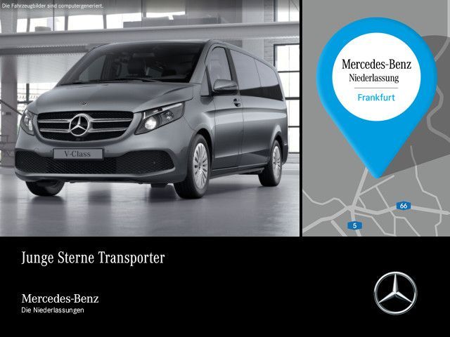 Mercedes-Benz V 250 d XXL 8-Sitzer, MBUX, Kamera, 9G Autom.