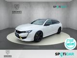 Peugeot 508 Hybrid4 360 PSE SW Navi Leder PANO ACC digit - Peugeot 508 mit Hybrid-Antrieb: SW Hybrid4