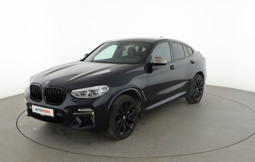 Image of BMW X4 M40