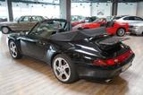 Porsche 911 993 Carrera 3.6L Cabrio - Porsche aus 1996: 911