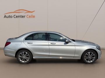 Mercedes C 200 - 5