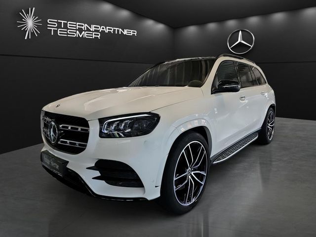 Mercedes-Benz GLS 580 4M AMG+PANO+DISTR+AIRMATIC+3-SITZR+AHK