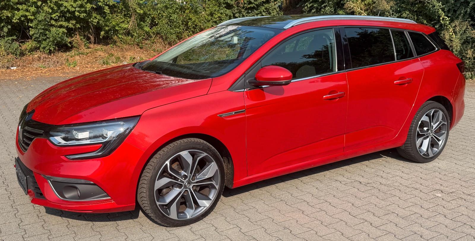 Renault Megane IV Grandtour BOSE-Edition