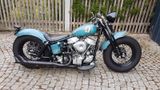Harley-Davidson FLH Panhead - HARLEY-DAVIDSON CHOPPER PANHEAD