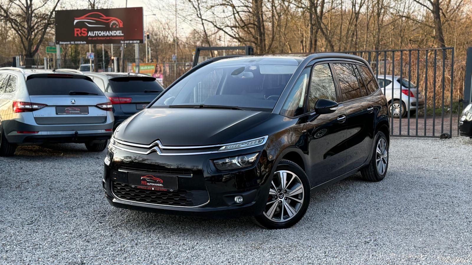 Citroën Grand C4 Picasso*Massag*7Sitzer*Keyless*Totwinke