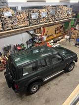 Nissan Patrol Y61  Offroad-Umbau  Kein R... - Nissan Patrol aus 1998