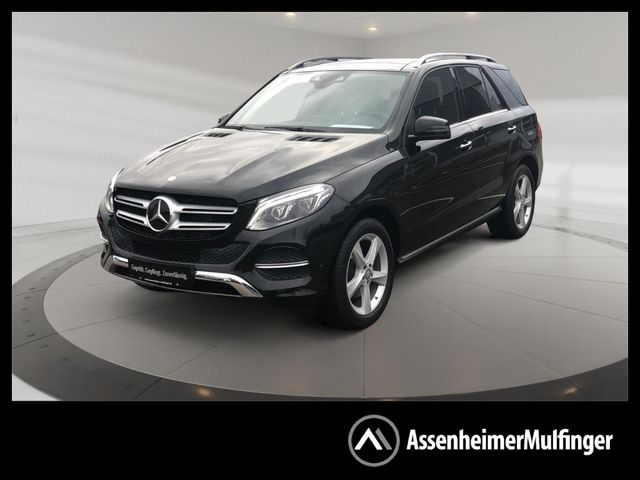 Mercedes-Benz GLE 350 d 4matic Exclusive **Pano/Sitzklima