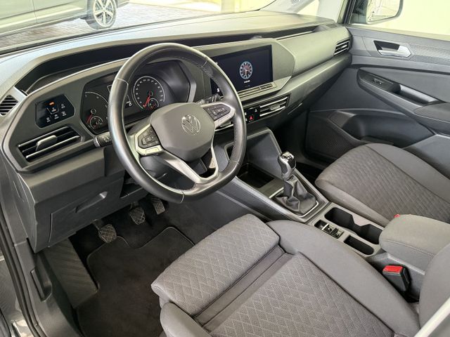 Volkswagen Caddy LIFE 2.0TDI ACC STANDHZG NAV SIDE KAMERA