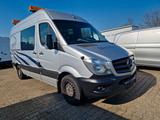Mercedes-Benz Sprinter 313CDI/Pannenhilfe/Klima/Standhzg/Tempo - Mercedes-Benz Koffer Sprinter 313