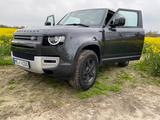 Land Rover Defender 3.0 D200 MHEV 90 - 1. Hd., Luftfederung - gebrauchte Land Rover Defender aus dem Jahr 2021