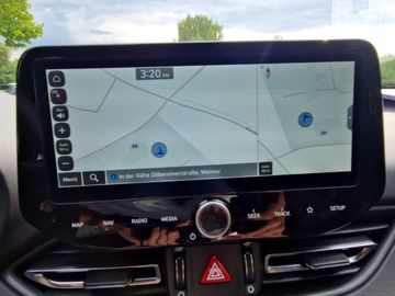 Hyundai i30 1.5 T-GDI N-LINE (140 PS) Automatik