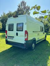 Citroën Jumper Wohnmobil - Citroën Jumper