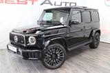 Mercedes-Benz G -Klasse 63 AMG Keyless Multimedia - Mercedes-Benz: Klasse M
