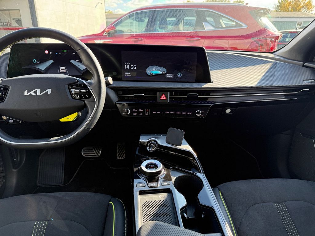 Fahrzeugabbildung Kia EV6 Elektro 77,4 kWh GT 4WD
