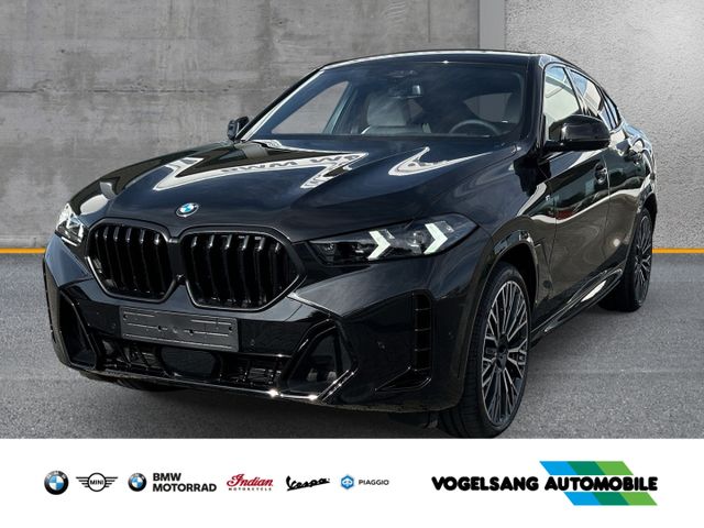 BMW X6 xDrive 40 d M Sport Pro Luftfederung AD Nivea
