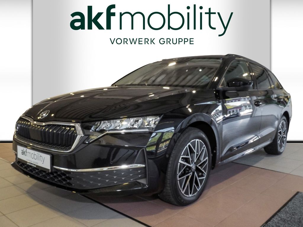 Image of Skoda Octavia