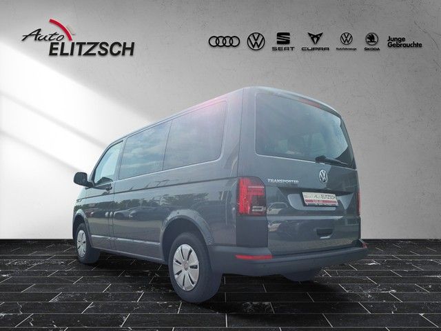 Fahrzeugabbildung Volkswagen T6.1 Kombi TDI EcoProfi 9-Si LED DAB Climatronic