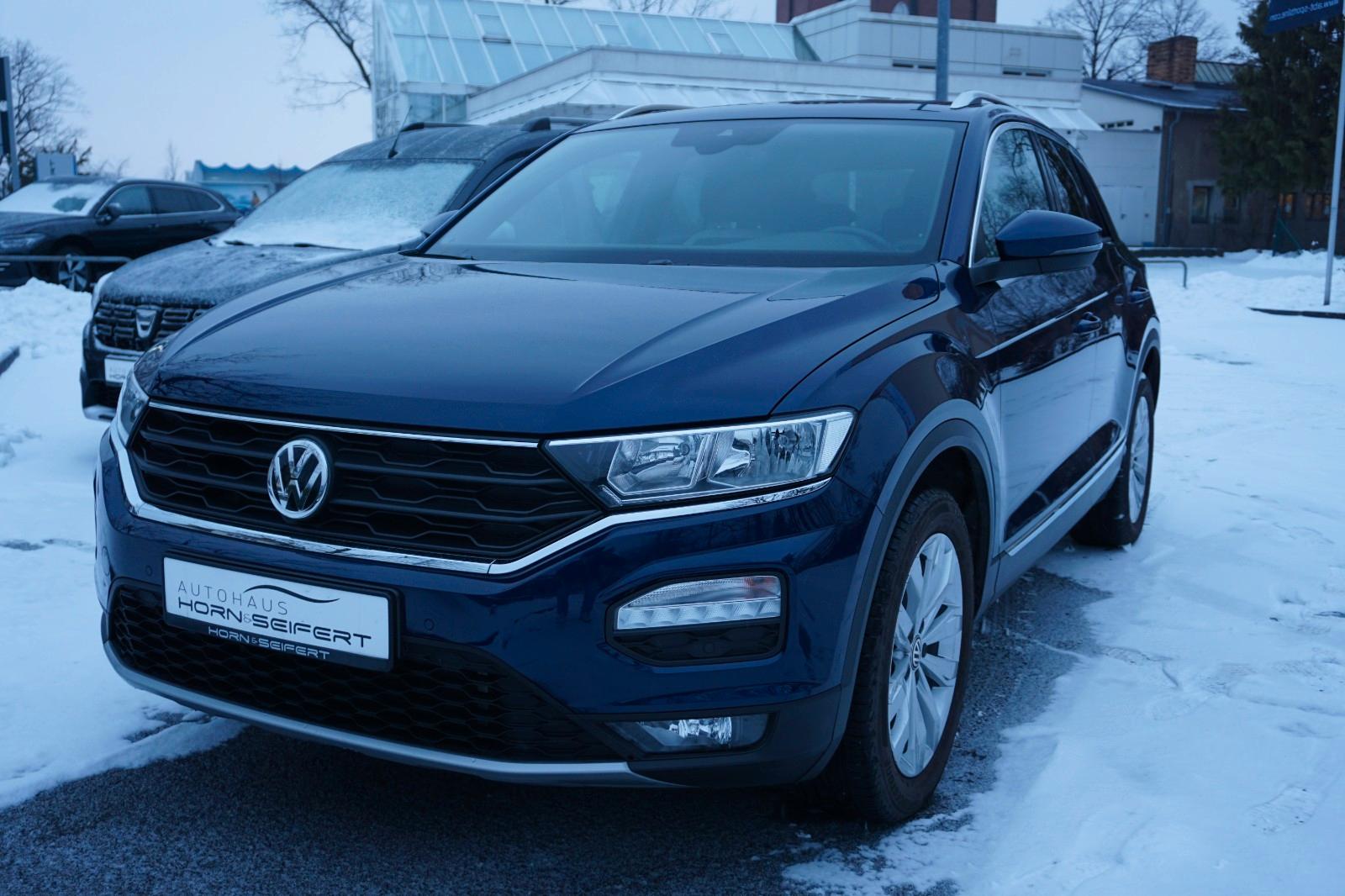 Volkswagen T-Roc Sport 1,5 TSI 110 KW
