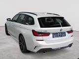 BMW 330e Touring xDrive Aut. M Sport Navi - weiße BMW 330