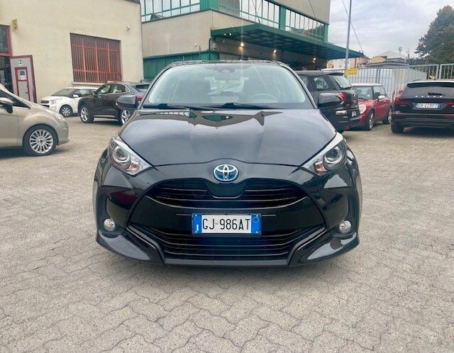 Toyota Yaris 1.5 Hybrid 5 porte Business UNIPROP imagem 2