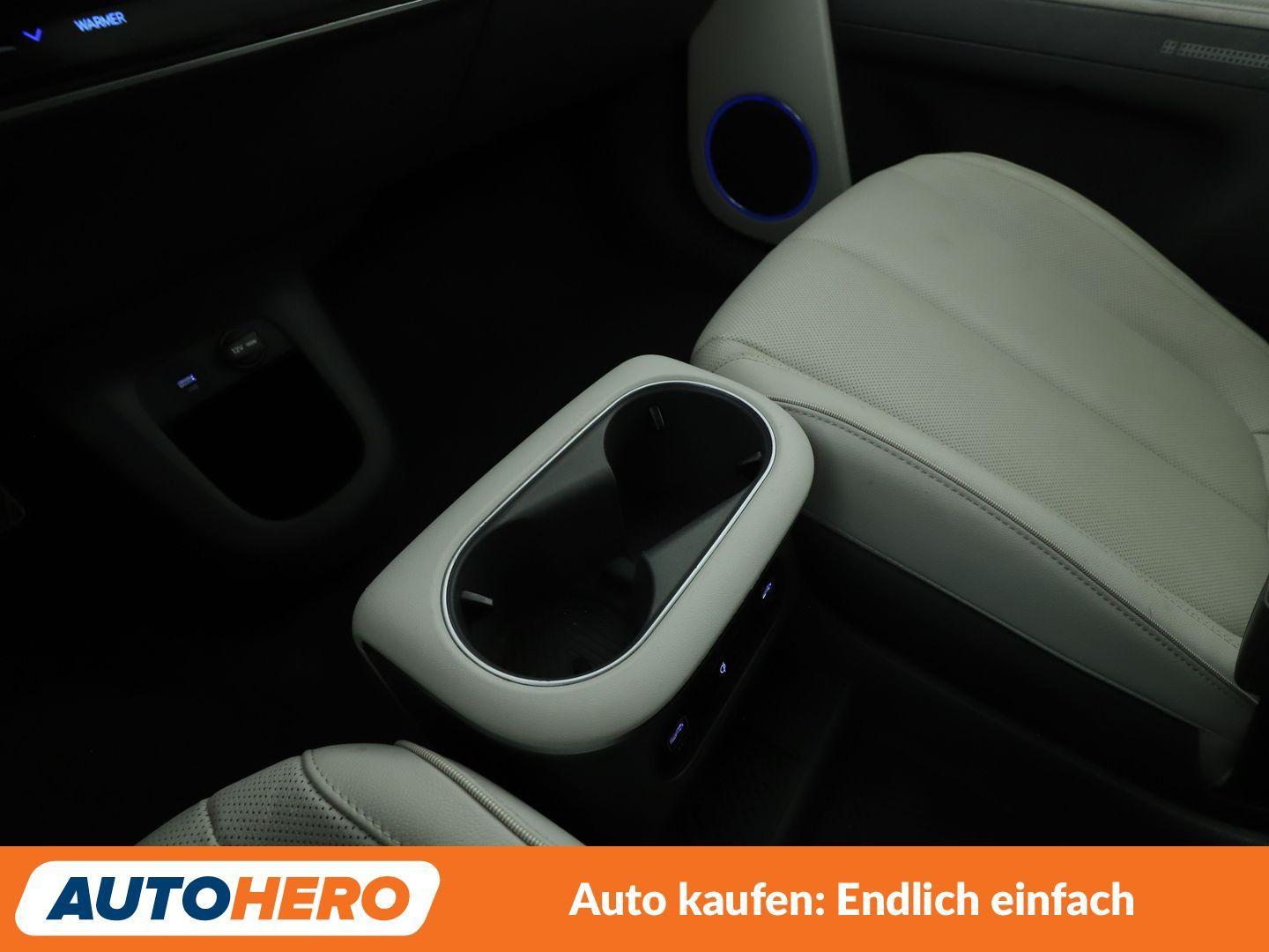 Hyundai Ioniq 5 electric drive 239 kW Uniq 4WD Aut.*NAVI, миниатюра 23