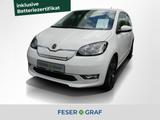 Skoda Citigo e iV Style Alu 16" Bluetooth PDC Sitzh. - Skoda Citigo mit Elektro-Antrieb