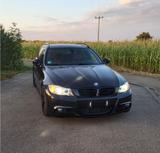 BMW E91 335i Touring / M-Paket, CarPlay, L... - BMW 335 Kombi 335i m paket mit Benzin-Antrieb