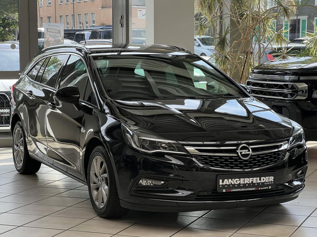 Image of Opel Astra