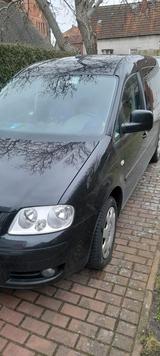 Volkswagen VW Caddy Maxi 7 Sitzer - Volkswagen Caddy Maxi aus 2009