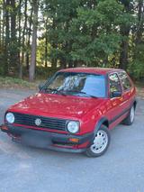 Volkswagen VW Golf 2 II 1.6 TD H-kennz TÜV 7/28 - Volkswagen Golf Ii mit Diesel-Antrieb