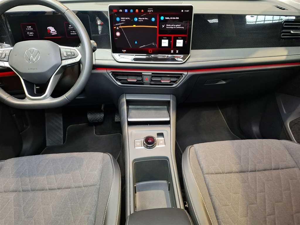 Volkswagen Tiguan Life 1.5 eTSI DSG LED-Plus Infotainment, миниатюра 13