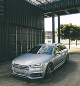 Audi A4 2.0 TDI 140kW Sport Avant 3xS-Line A4 B9 - Audi A4: Kombi, B9