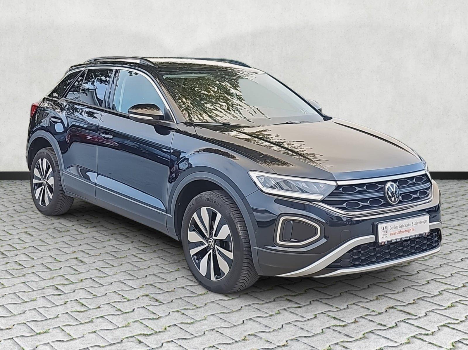 Volkswagen T-Roc 1.5 TSI EU6e Goal, миниатюра 3