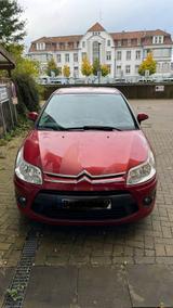 Citroën C4 1.6 Benzin - gebrauchte Citroën C4 aus dem Jahr 2008