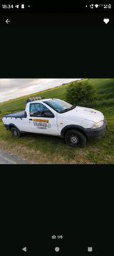 Fiat strada 1.2 benzin - Fiat Strada Gebrauchtwagen