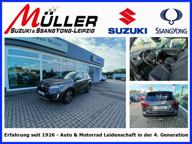 Suzuki Vitara 1.4 Mild-Hybrid Comfort+ 2024