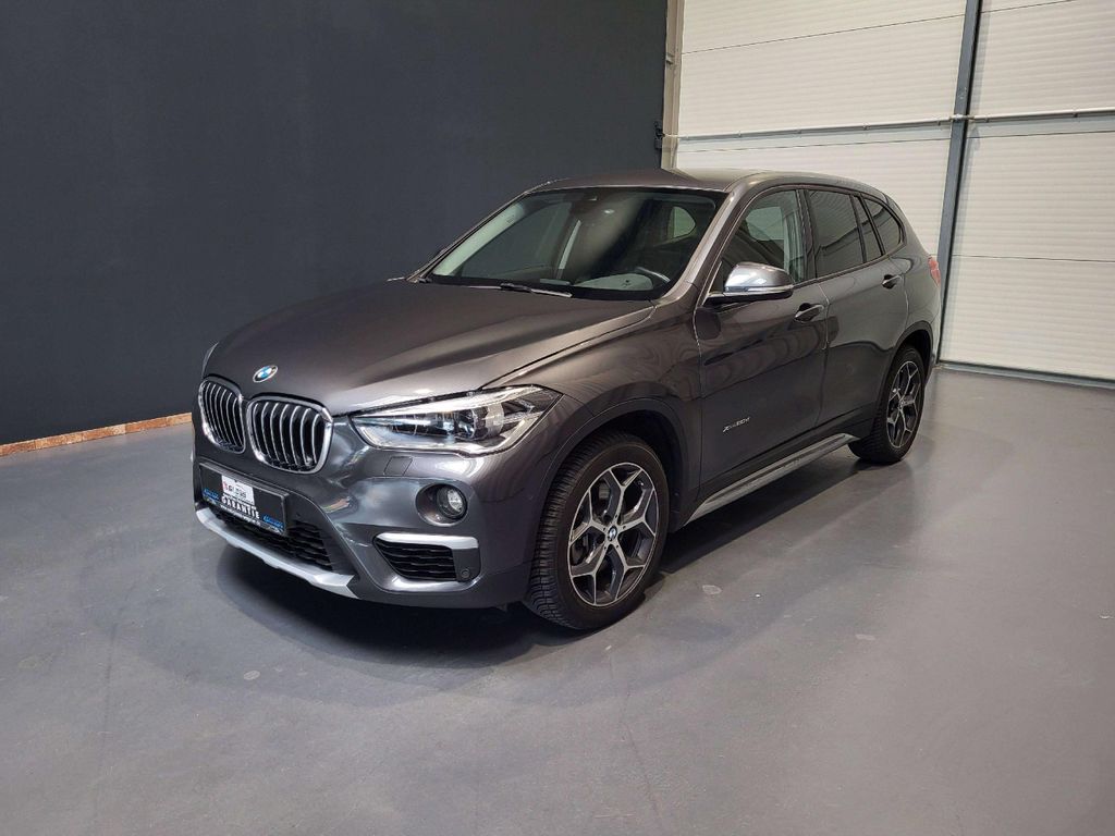 Image of BMW X1