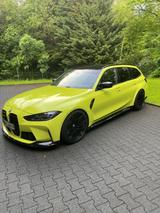 BMW M3 Competion Touring h&r cs  - BMW M3 Touring Kombi Cs Gebrauchtwagen
