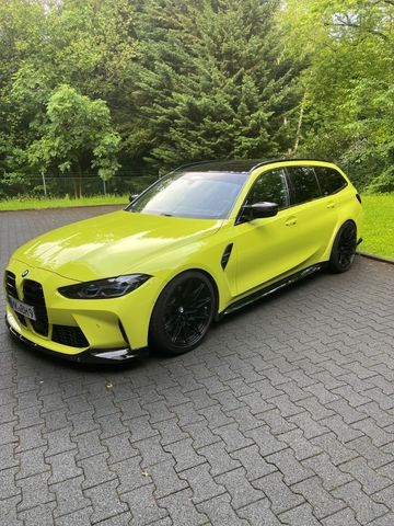 BMW M3 Competion Touring h&amp;r cs 