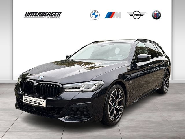 BMW 530e xDrive Touring M Sport HUD DA+ PA+ LASER