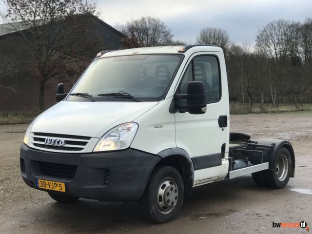 Iveco Daily 40C18 3.0 HPI Euro 4 BE-Trekker 8.7t